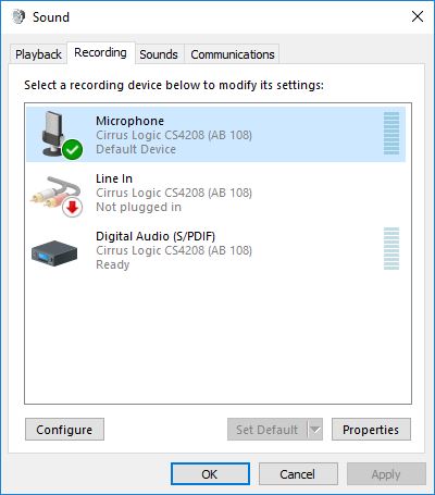 cirrus audio drivers for windows on mac